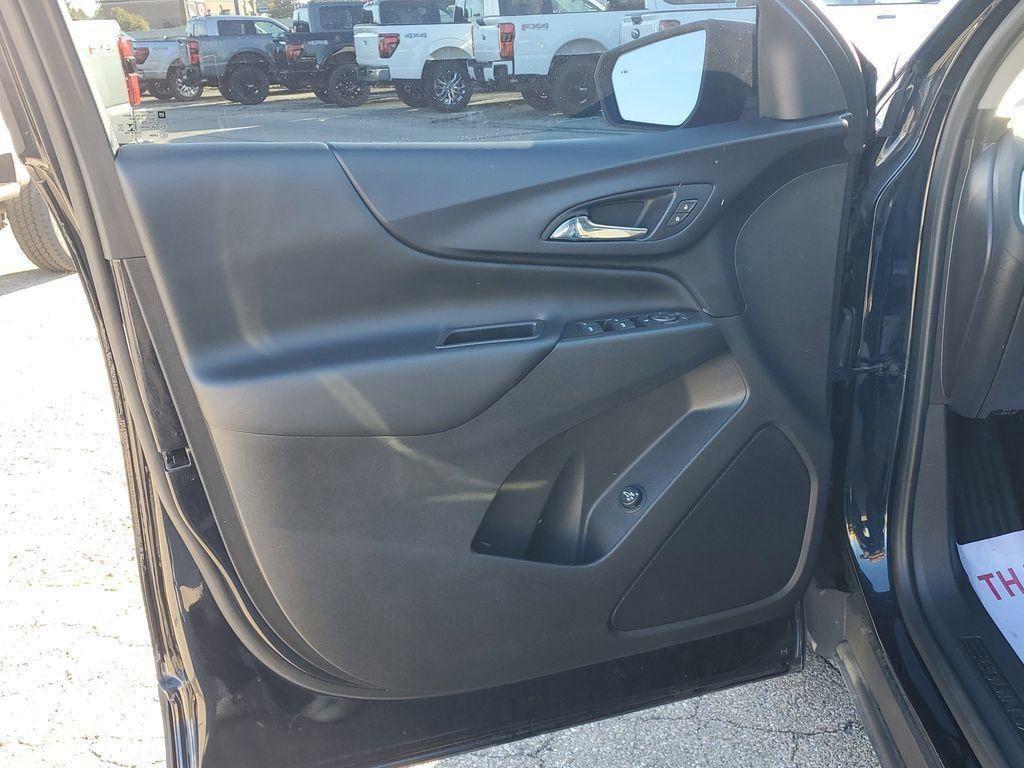 used 2021 Chevrolet Equinox car, priced at $16,255