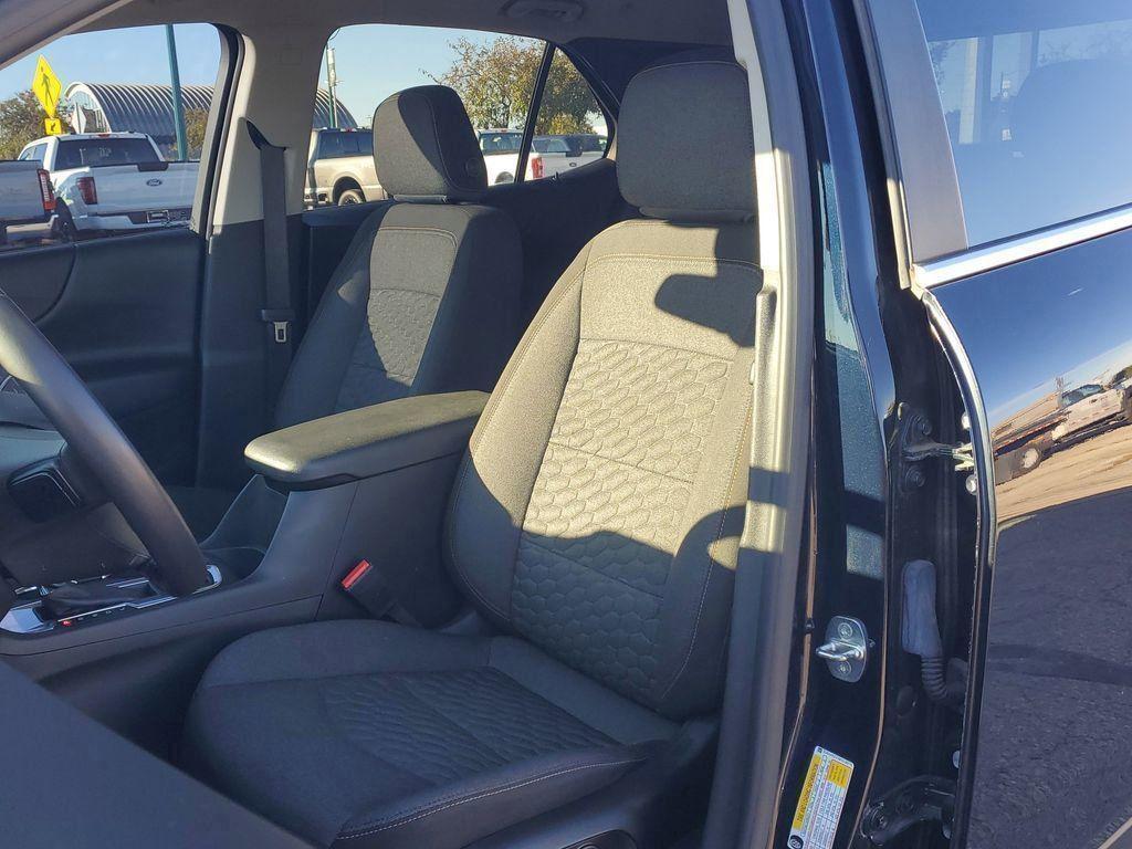 used 2021 Chevrolet Equinox car, priced at $16,255