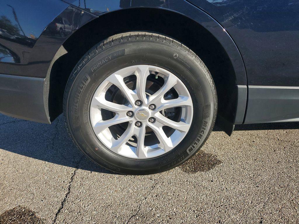 used 2021 Chevrolet Equinox car, priced at $16,255