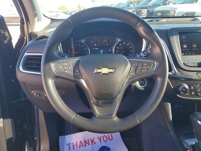 used 2021 Chevrolet Equinox car, priced at $17,000