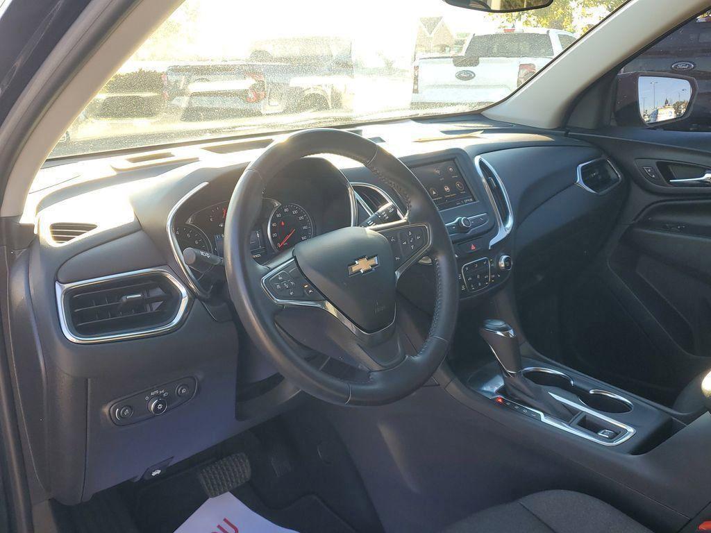 used 2021 Chevrolet Equinox car, priced at $16,255
