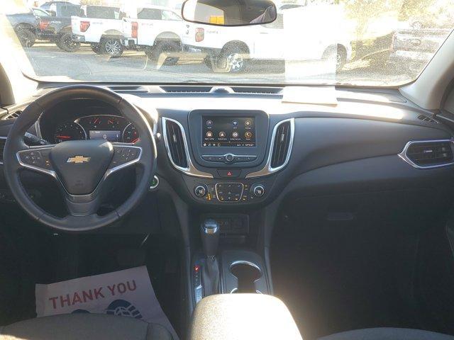 used 2021 Chevrolet Equinox car, priced at $17,000
