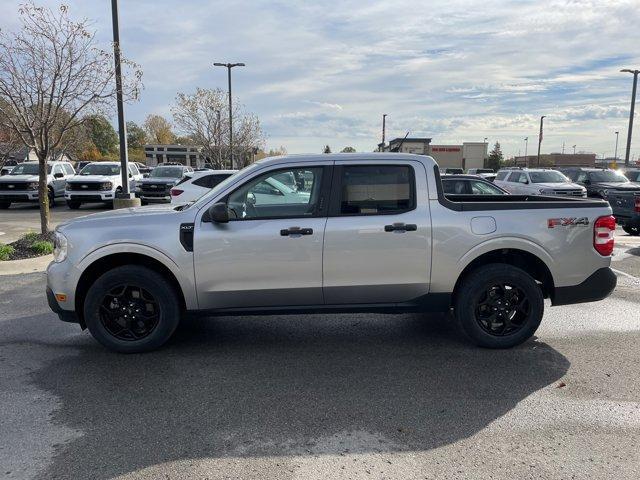 used 2022 Ford Maverick car, priced at $25,000