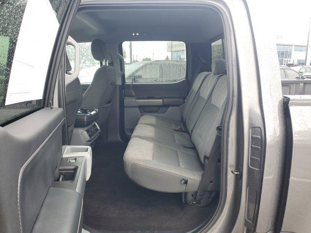 used 2021 Ford F-150 car, priced at $29,500