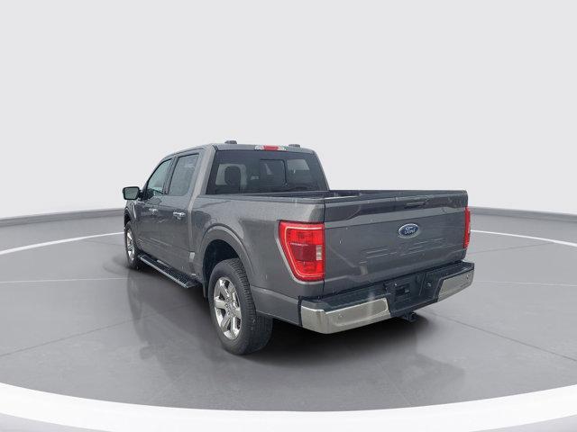 used 2021 Ford F-150 car, priced at $29,500