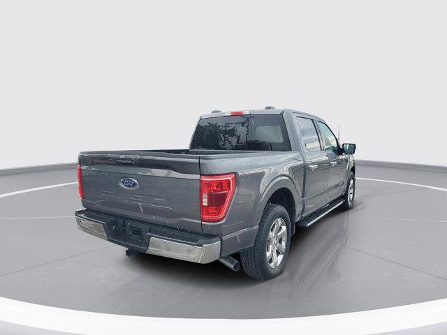 used 2021 Ford F-150 car, priced at $29,500