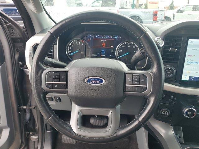 used 2021 Ford F-150 car, priced at $29,500