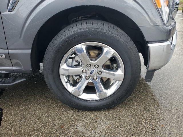 used 2021 Ford F-150 car, priced at $29,500