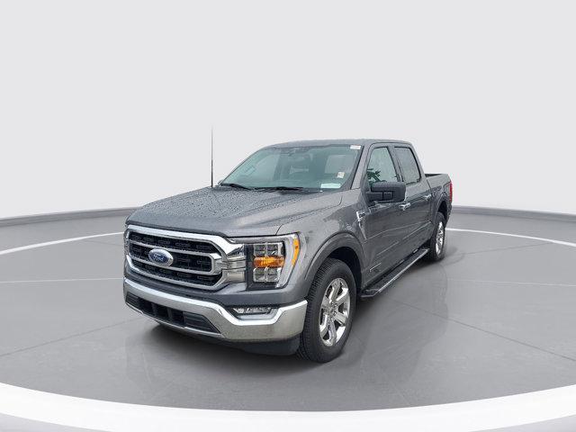 used 2021 Ford F-150 car, priced at $29,500