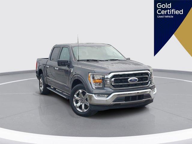 used 2021 Ford F-150 car, priced at $29,500