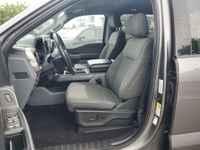 used 2021 Ford F-150 car, priced at $29,500