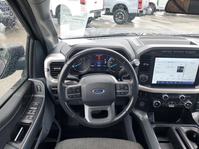 used 2021 Ford F-150 car, priced at $29,500