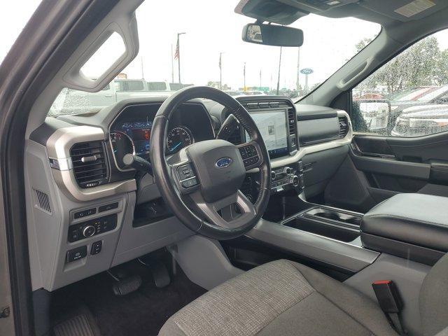 used 2021 Ford F-150 car, priced at $29,500