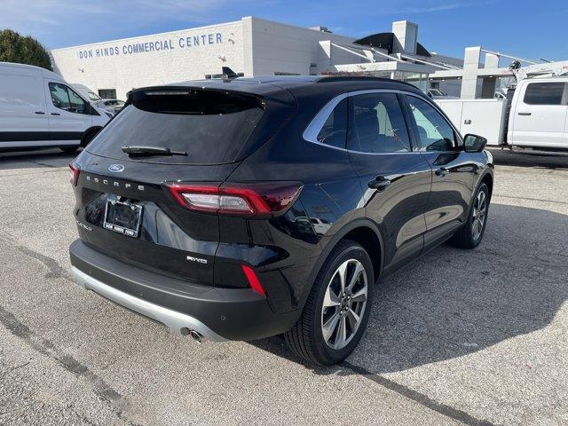 new 2025 Ford Escape car, priced at $40,890