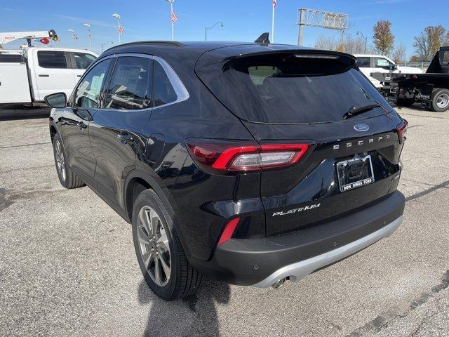 new 2025 Ford Escape car, priced at $40,890