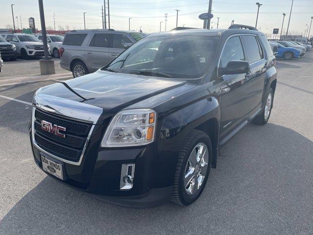 used 2015 GMC Terrain car, priced at $10,000