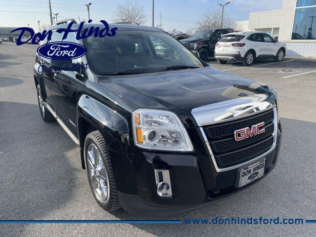 used 2015 GMC Terrain car, priced at $10,000