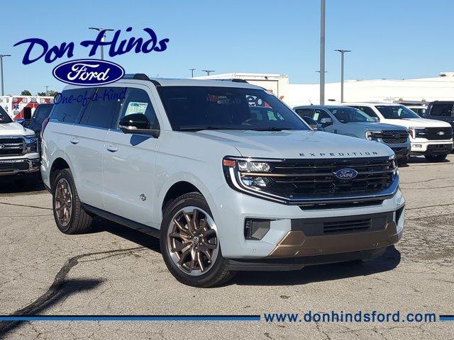 new 2025 Ford Expedition car