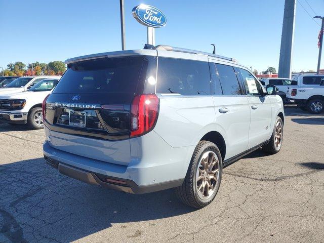 new 2025 Ford Expedition car