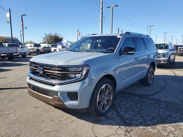 new 2025 Ford Expedition car