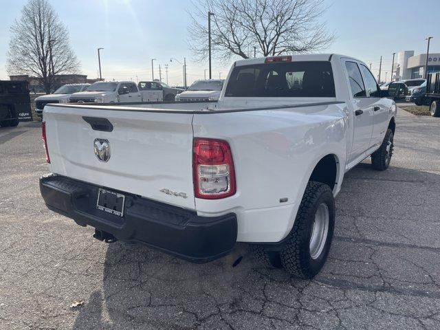 used 2022 Ram 3500 car, priced at $46,700