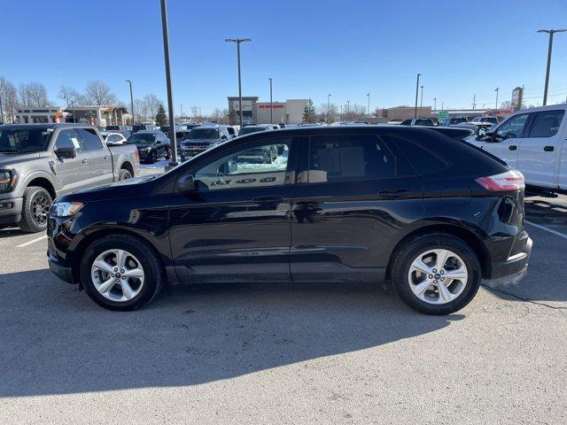 used 2019 Ford Edge car, priced at $17,000