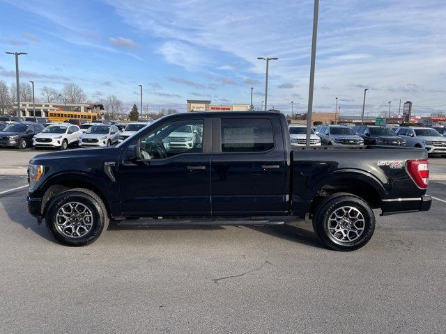 used 2021 Ford F-150 car, priced at $31,700