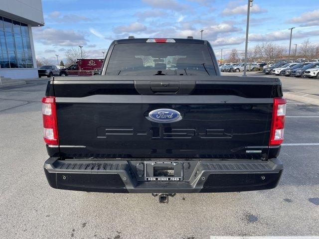 used 2021 Ford F-150 car, priced at $31,700