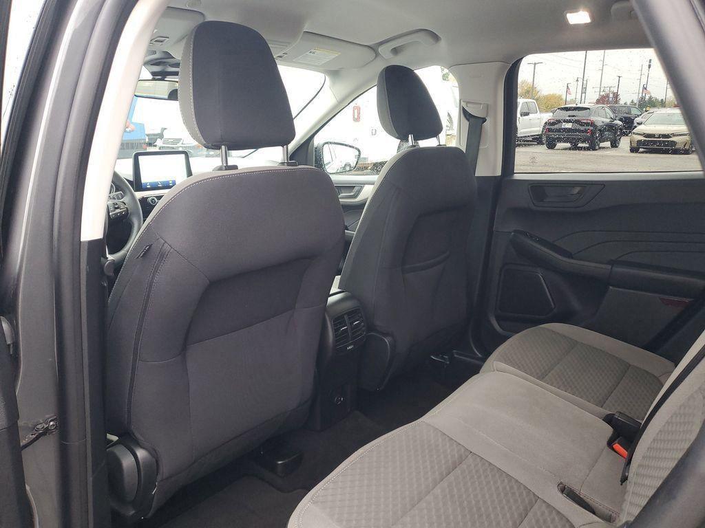 used 2022 Ford Escape car, priced at $17,312