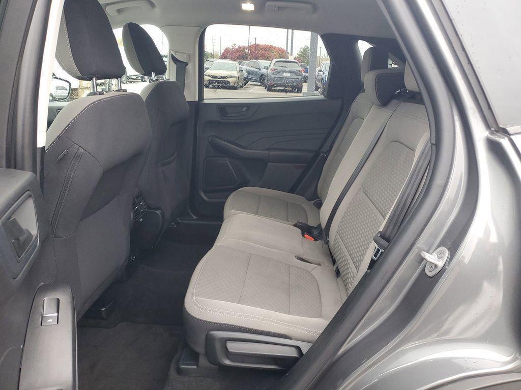 used 2022 Ford Escape car, priced at $17,312