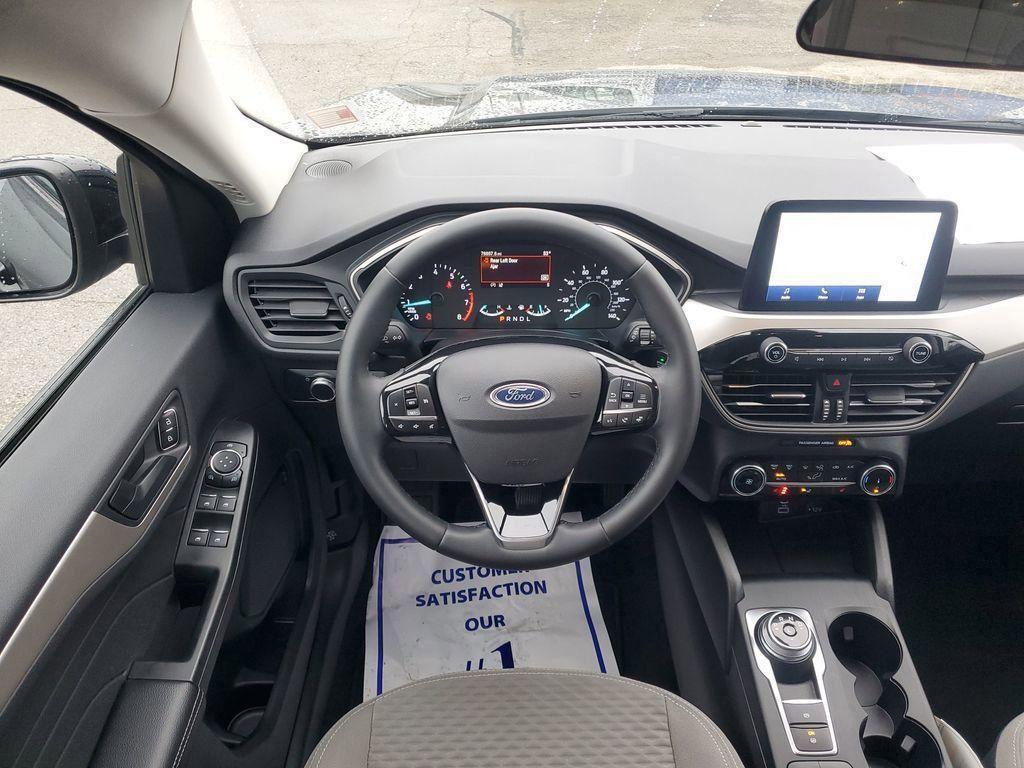 used 2022 Ford Escape car, priced at $17,312