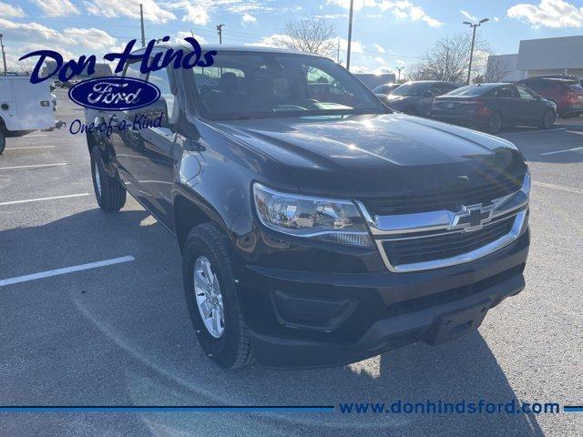 used 2020 Chevrolet Colorado car, priced at $25,500