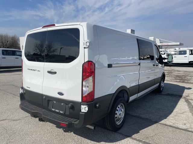 new 2023 Ford Transit-350 car, priced at $57,815