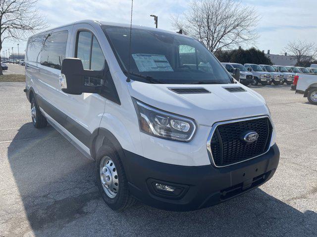 new 2023 Ford Transit-350 car, priced at $57,815