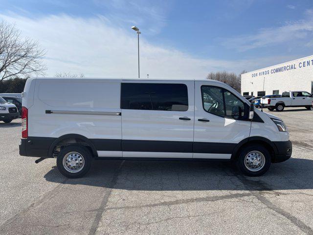 new 2023 Ford Transit-350 car, priced at $57,815