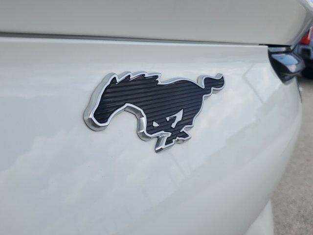 new 2025 Ford Mustang Mach-E car, priced at $52,680