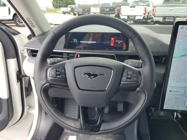 new 2025 Ford Mustang Mach-E car, priced at $52,680