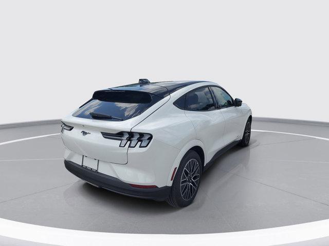 new 2025 Ford Mustang Mach-E car, priced at $52,680