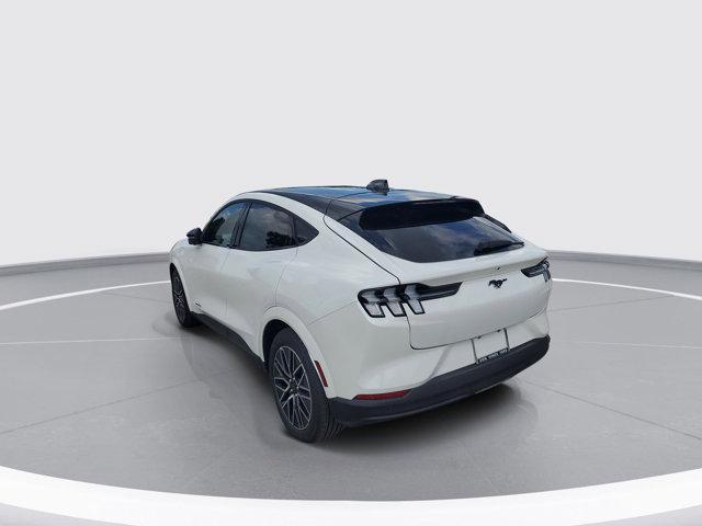 new 2025 Ford Mustang Mach-E car, priced at $52,680