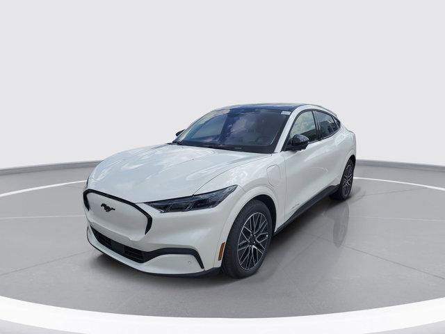 new 2025 Ford Mustang Mach-E car, priced at $52,680