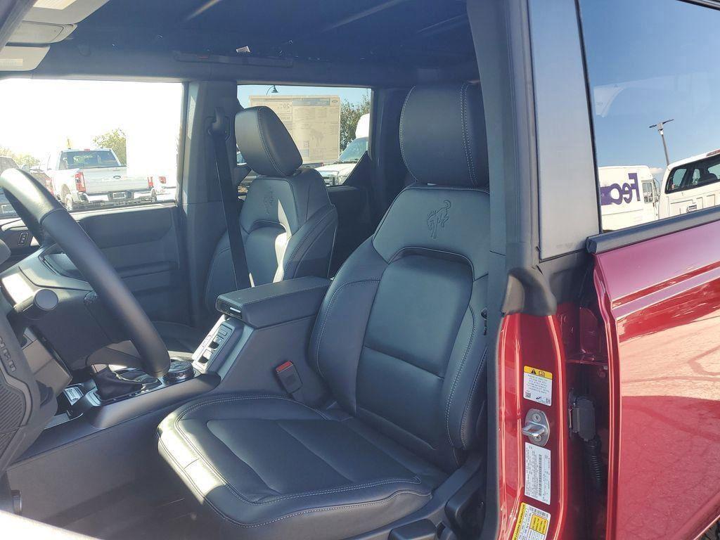 new 2025 Ford Bronco car, priced at $43,468