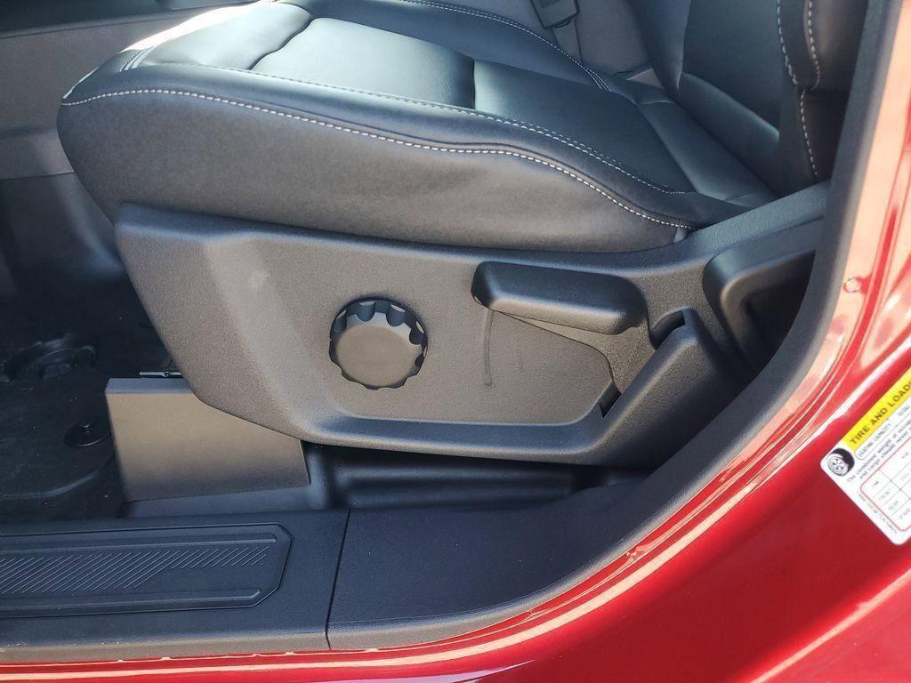 new 2025 Ford Bronco car, priced at $43,468