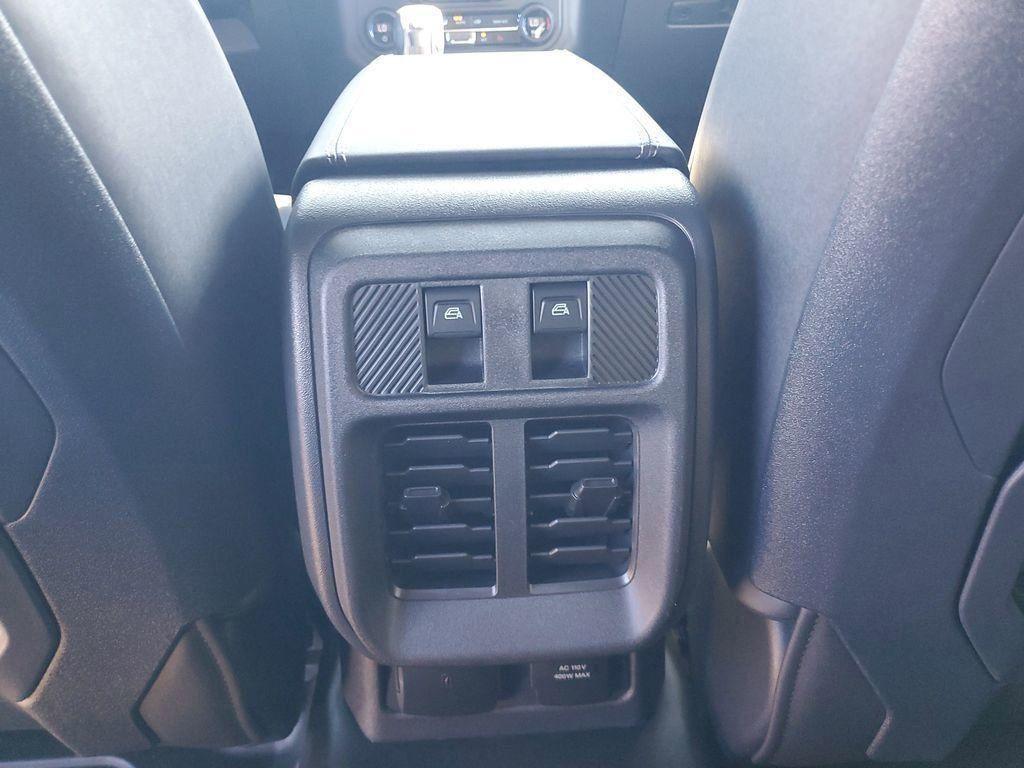 new 2025 Ford Bronco car, priced at $43,468