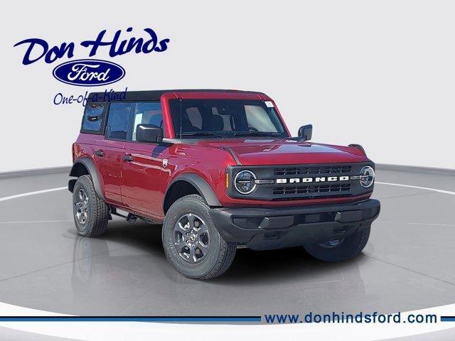 new 2025 Ford Bronco car