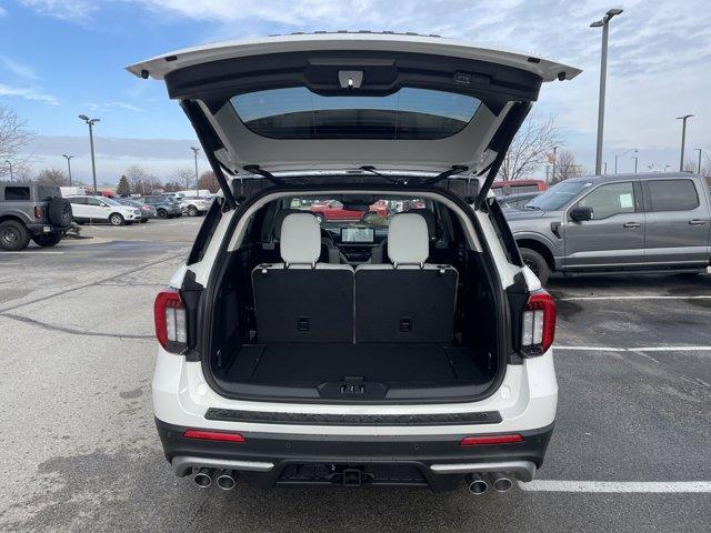 new 2025 Ford Explorer car, priced at $61,255