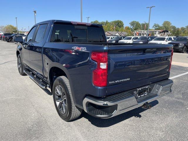 used 2019 Chevrolet Silverado 1500 car, priced at $33,900