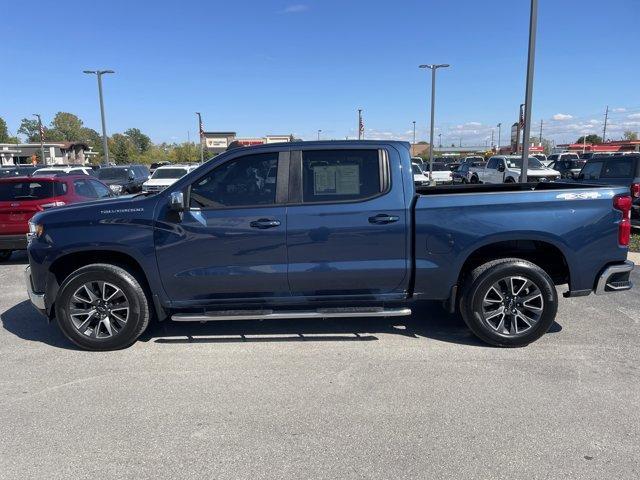 used 2019 Chevrolet Silverado 1500 car, priced at $33,900