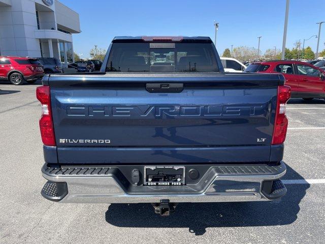 used 2019 Chevrolet Silverado 1500 car, priced at $33,900