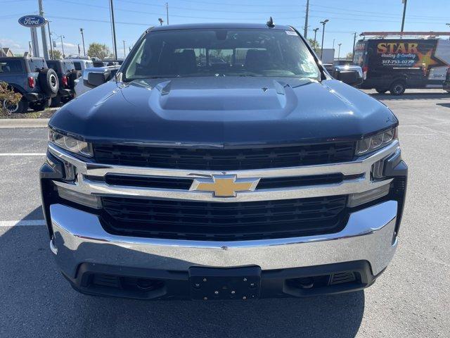 used 2019 Chevrolet Silverado 1500 car, priced at $33,900