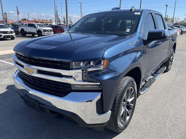 used 2019 Chevrolet Silverado 1500 car, priced at $33,900